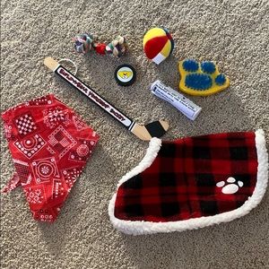 Toys for stuffed animals (build a bear)